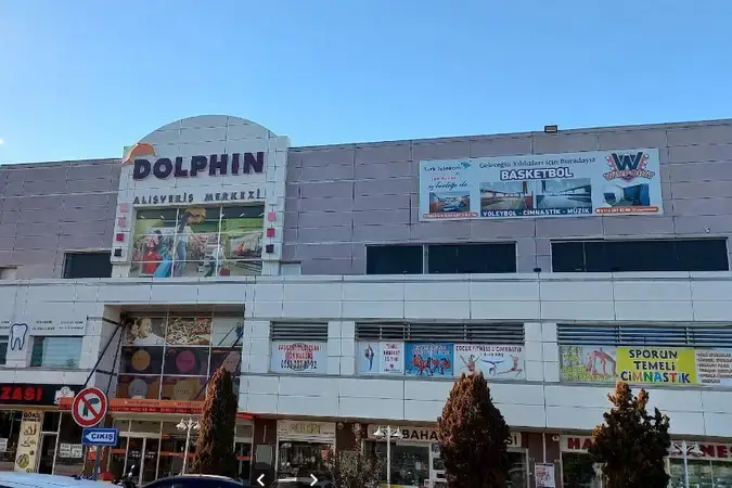 Ankara Etimesgut Dolphin Avm Mescidi kapak görseli
