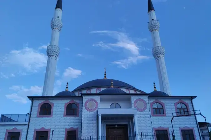 Ankara Etimesgut Etimesgut Kazım Karabekir Cami kapak görseli