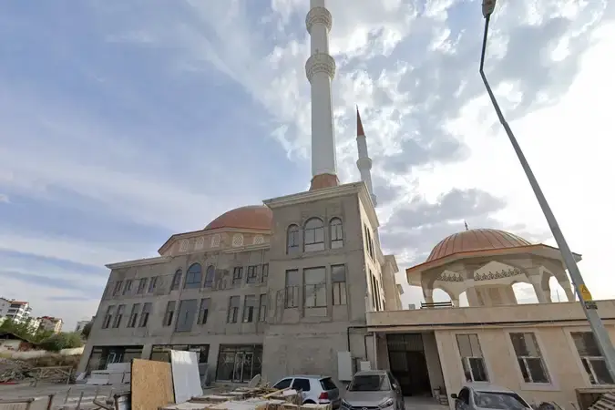 Ankara Etimesgut Elvan Fetih Cami kapak görseli