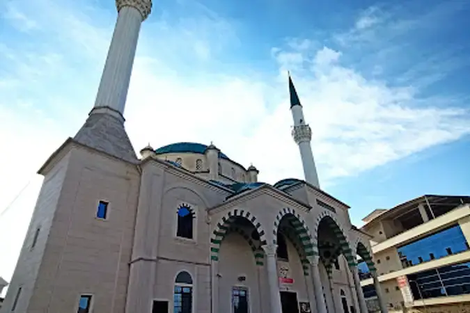 Ankara Etimesgut Elvankent Mevlana Cami kapak görseli