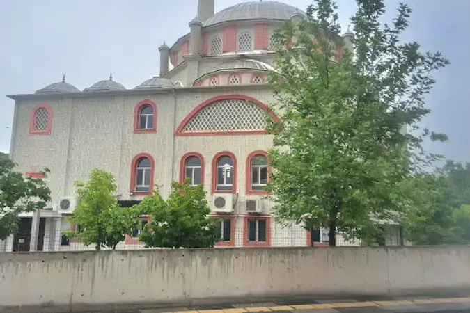 Ankara Etimesgut Emir Sultan Cami kapak görseli