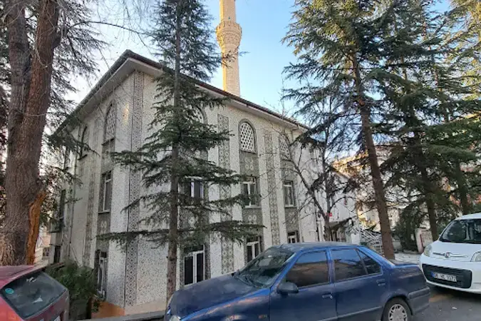 Ankara Etimesgut Esentepe Cami kapak görseli