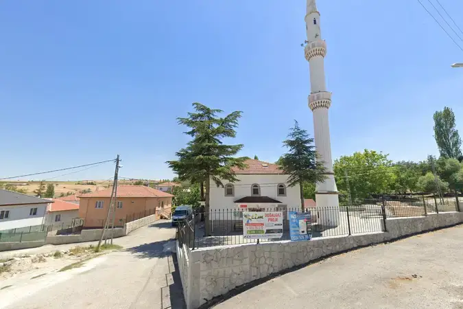 Ankara Etimesgut Fevziye Mahallesi Cami kapak görseli