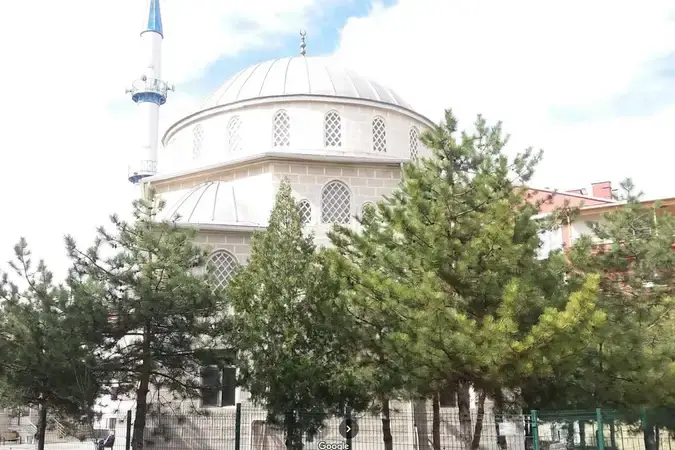 Ankara Etimesgut Feyzullah Cami kapak görseli