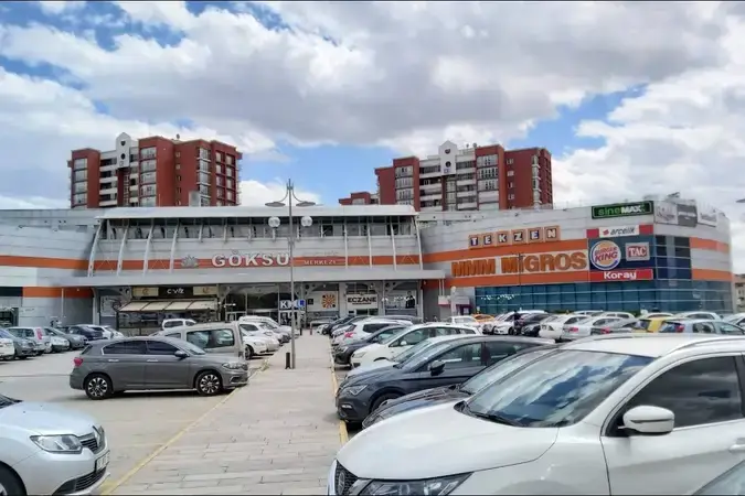 Ankara Etimesgut Kc Göksü Avm Mescidi kapak görseli