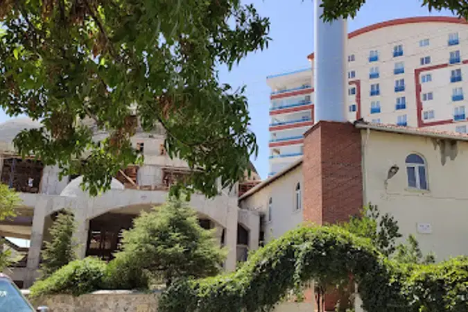 Ankara Etimesgut Sebil Cami kapak görseli