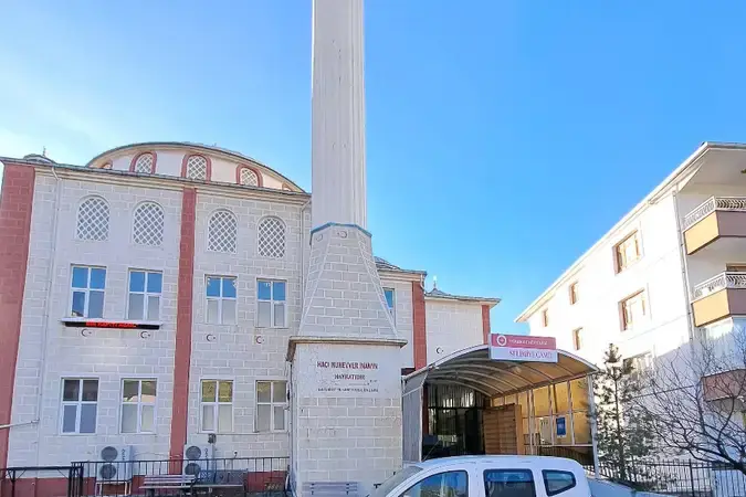 Ankara Etimesgut Selimiye Cami kapak görseli