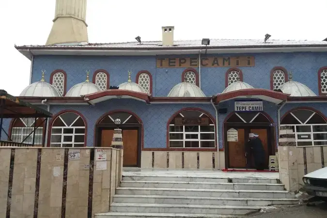 Ankara Etimesgut Tepebaşı Cami kapak görseli