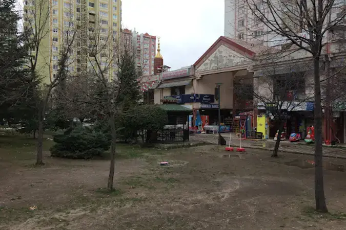 Ankara Etimesgut Atakent Banka Blokları Çarşı Mescidi kapak görseli