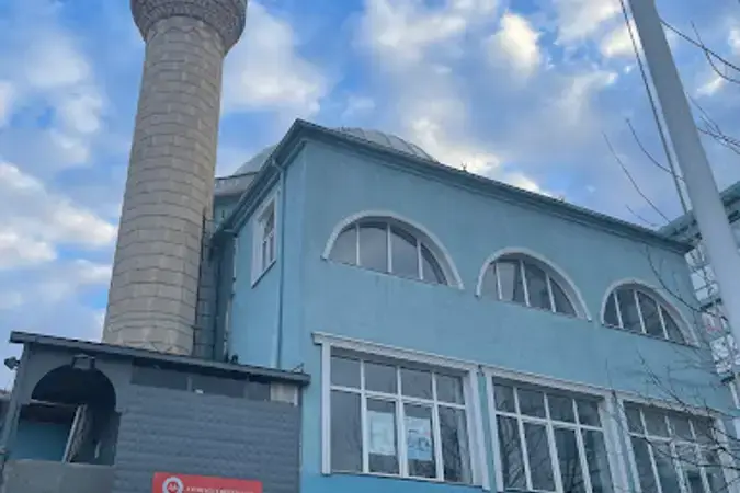 Ankara Etimesgut Topçu Hüsna Cami kapak görseli