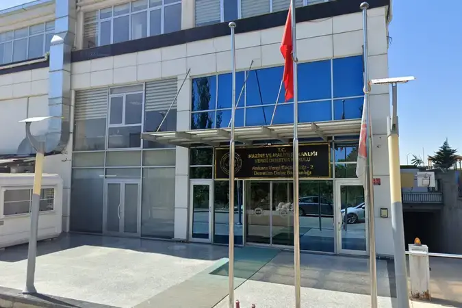 Ankara Etimesgut Vergi Denetimi Kurulu Eryaman Mescidi kapak görseli