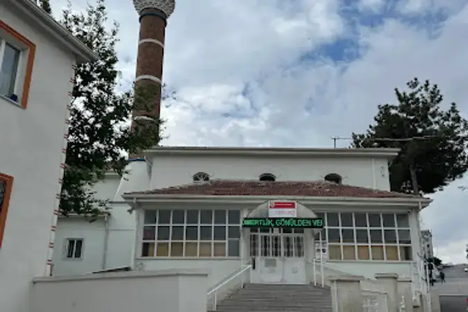 Ankara Etimesgut Yeni Cami kapak görseli