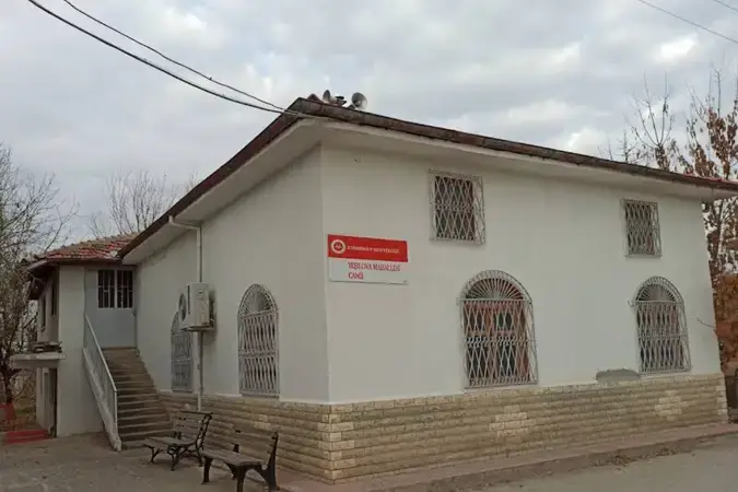 Ankara Etimesgut Yeşilova Mahallesi Cami kapak görseli