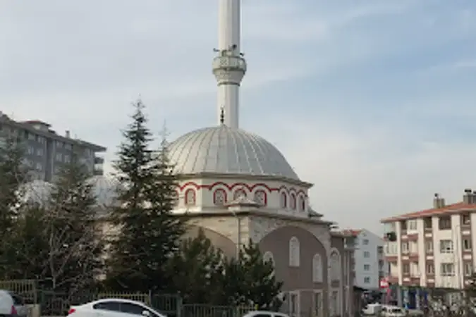 Ankara Etimesgut 30 Ağustos Fatih Cami kapak görseli