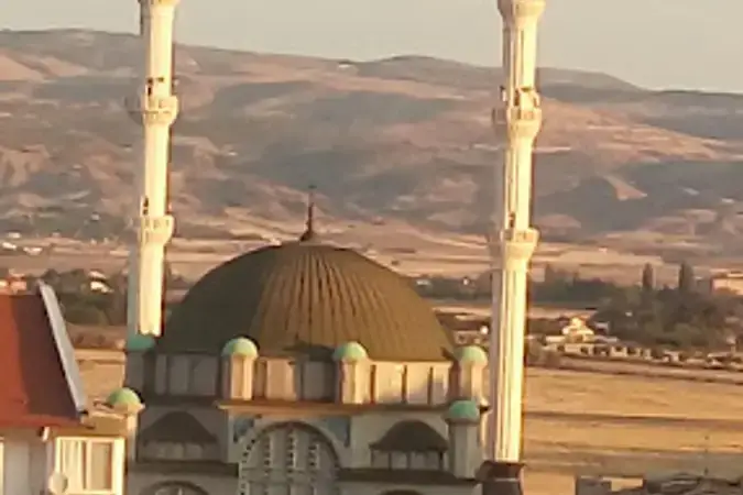 Ankara Kahramankazan Mahmudiye Cami kapak görseli