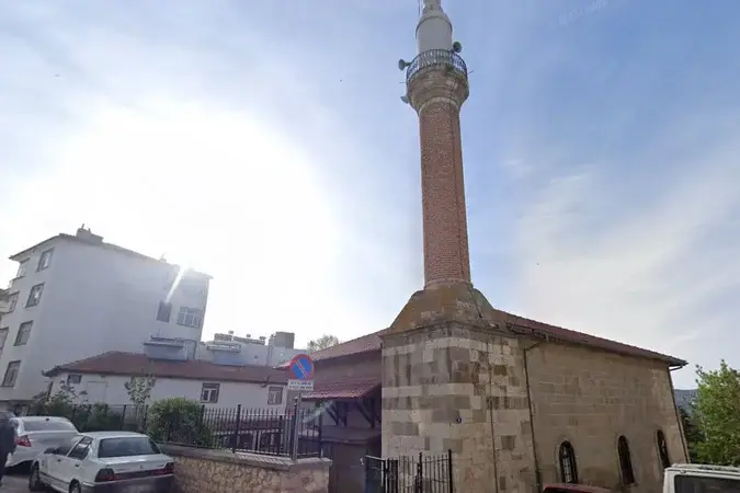 Ankara Haymana Büyük Cami kapak görseli