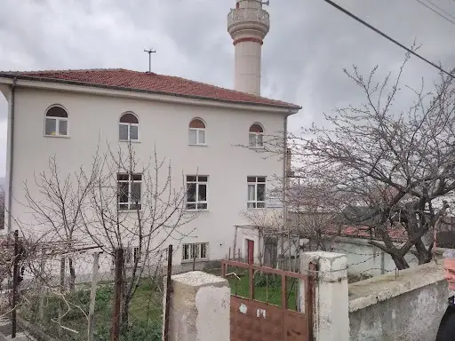 Ankara Haymana Cevher Dudayev Cami kapak görseli