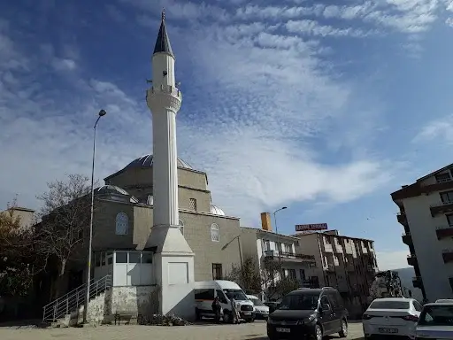 Ankara Haymana Hacı Paşa Cami kapak görseli