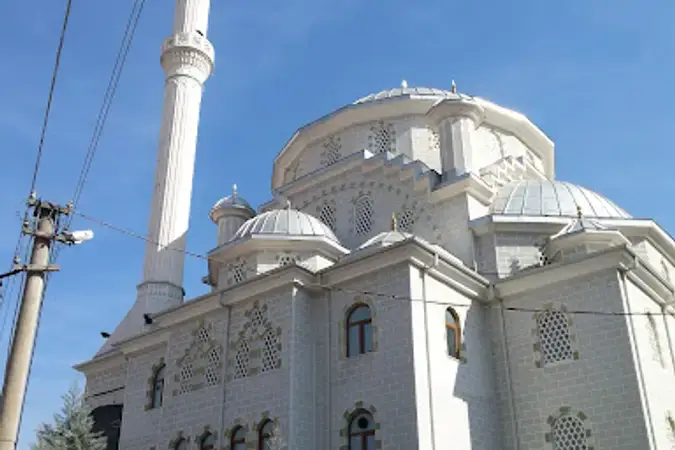 Ankara Sincan Mareşal Fevzi Çakmak Cami kapak görseli