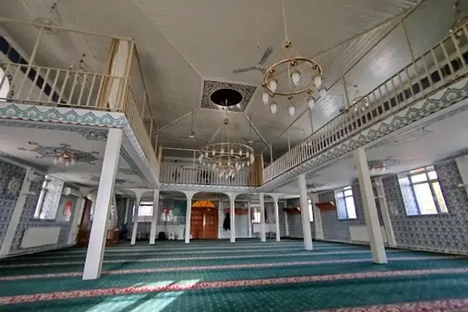 Ankara Sincan Merkez Cami kapak görseli