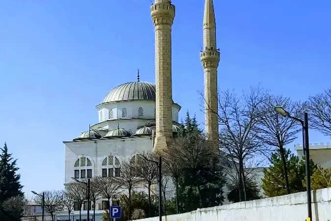 Ankara Sincan Organize Sanayi Cami kapak görseli