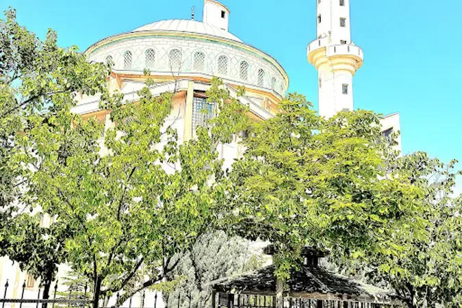 Ankara Sincan Osmangazi Ulu Cami kapak görseli