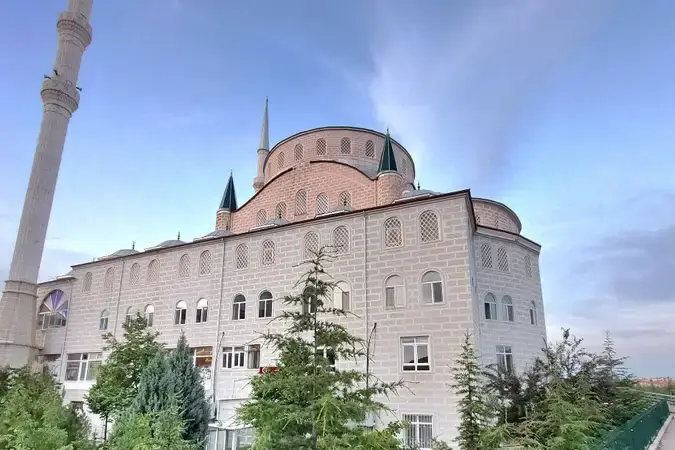 Ankara Sincan Osmanlı Cami kapak görseli