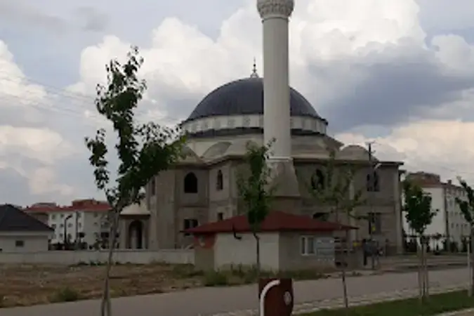 Ankara Sincan Atıf Hoca Cami kapak görseli