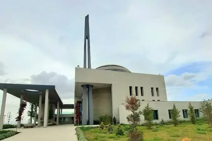Ankara Sincan Ahmet Kamil Torun Cami kapak görseli