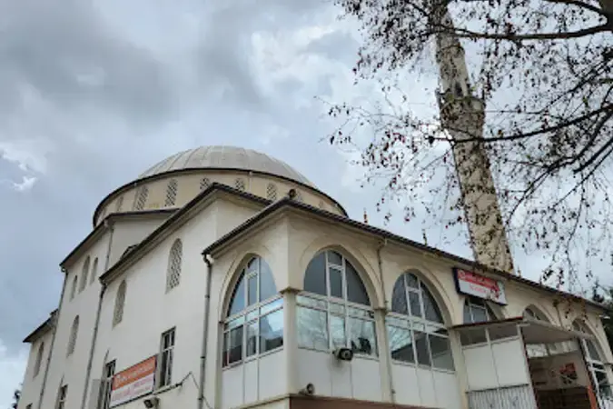 Ankara Sincan Ali Dede Cami kapak görseli