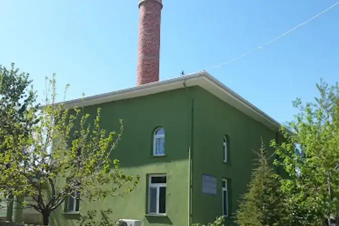 Ankara Sincan Anayurt Köyü Cami kapak görseli
