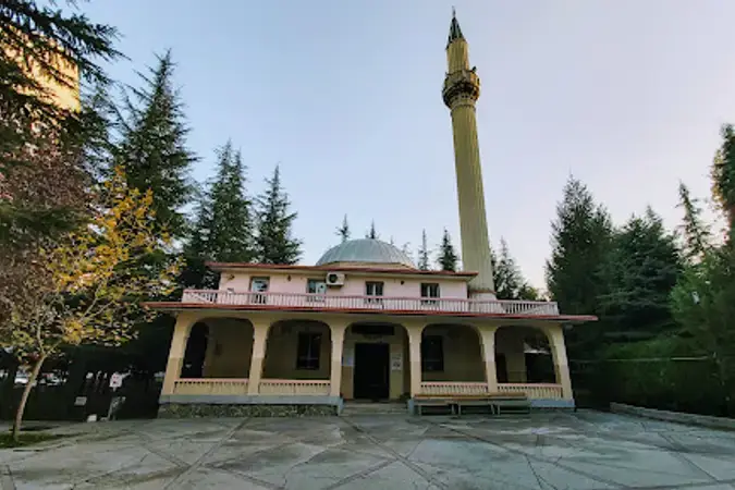Ankara Sincan Andiçen Cami kapak görseli
