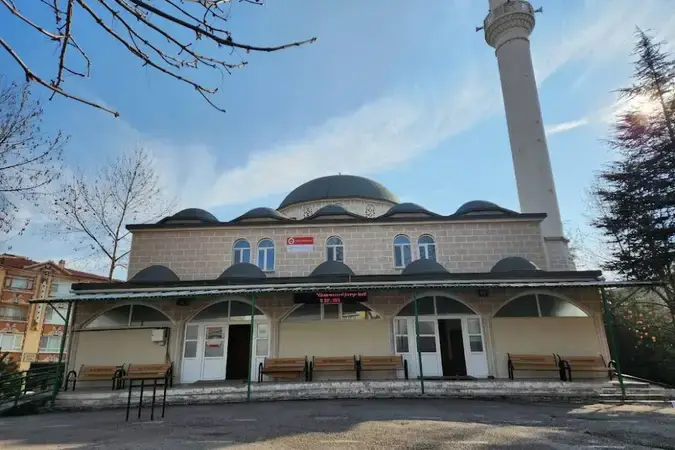 Ankara Sincan Beytullah Cami kapak görseli