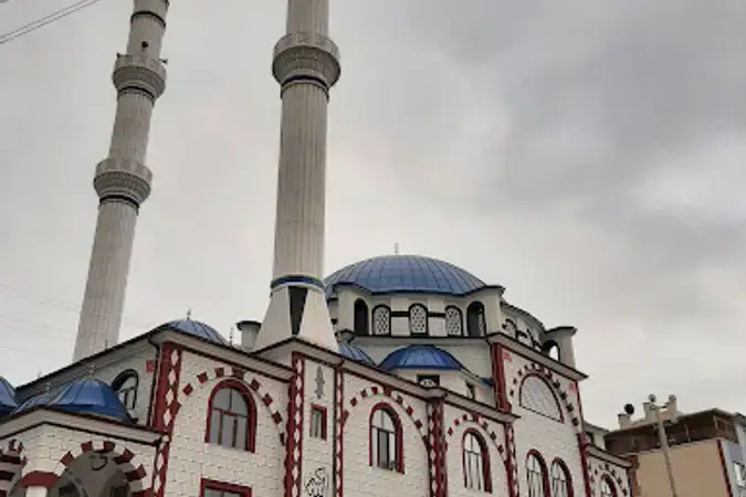 Ankara Sincan Çimşit Yolu Camii kapak görseli