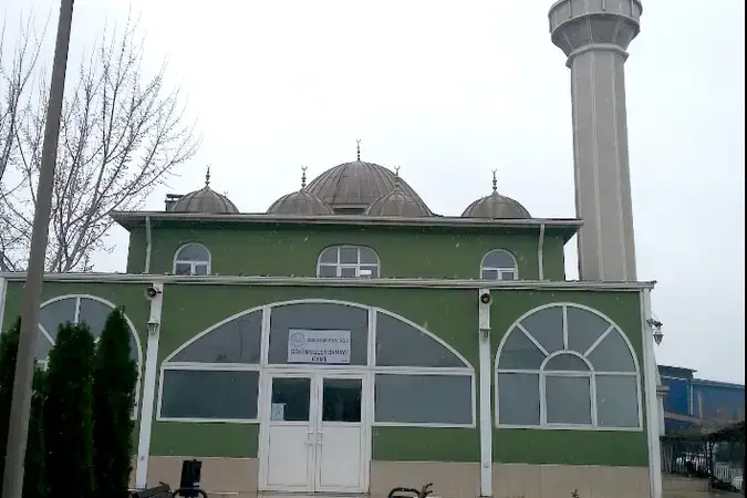 Ankara Sincan Dökümcüler Sanayi Cami kapak görseli