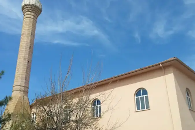 Ankara Sincan Et Ve Balık Kurumu Cami kapak görseli