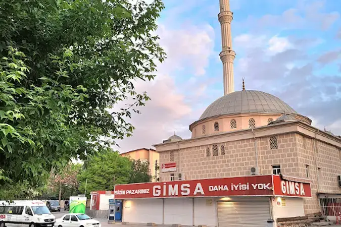 Ankara Sincan Fatih Mehmet Akif Ersoy Cami kapak görseli