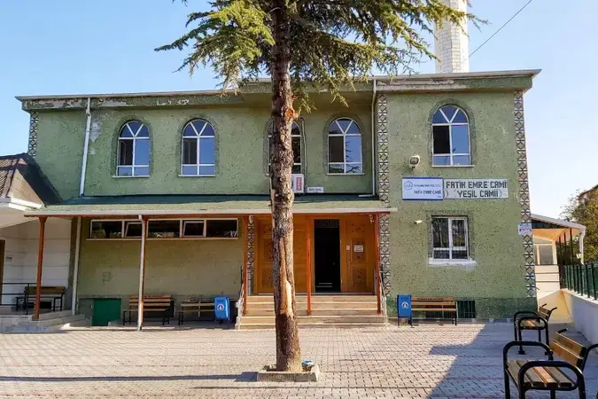 Ankara Sincan Fatih Emre Cami kapak görseli