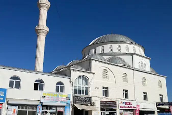 Ankara Sincan Hz. Osman Cami kapak görseli