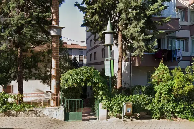 Ankara Sincan Hacı Ali ve Emine Yücel Cami kapak görseli
