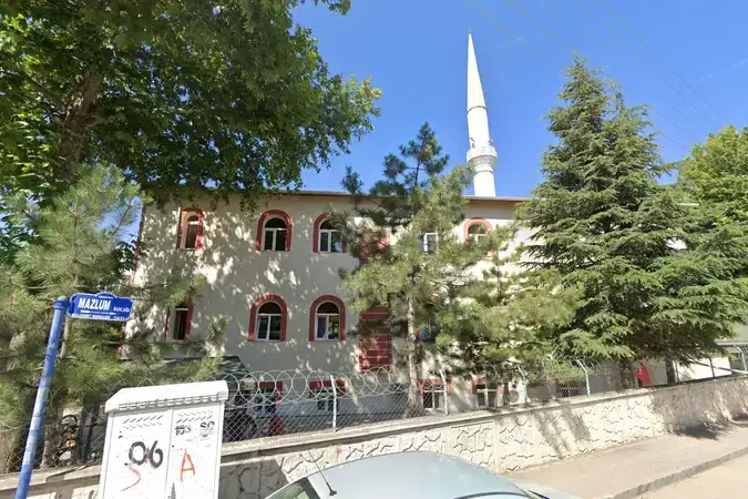 Ankara Sincan İmam-ı Azam Cami kapak görseli