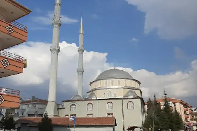 Ankara Sincan Kuba Cami kapak görseli