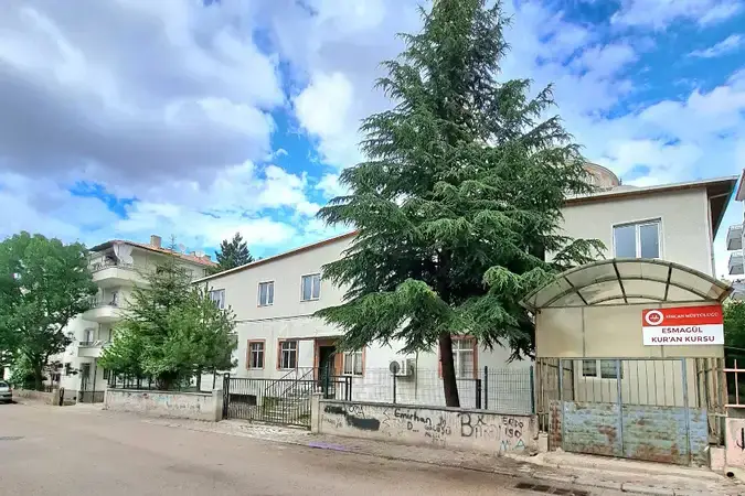 Ankara Sincan Pınarbaşı Merkez Cami kapak görseli