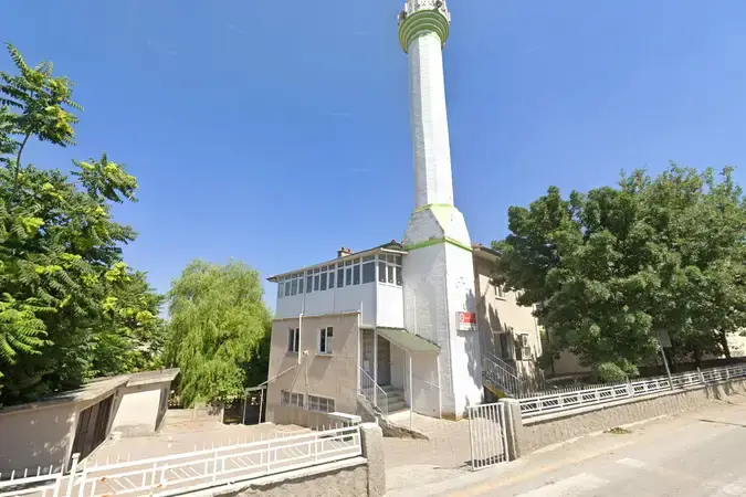 Ankara Sincan Saraycık Mahallesi Yeni Cami kapak görseli