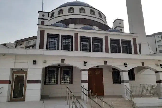 Ankara Sincan Saraycık Rahmet Cami kapak görseli