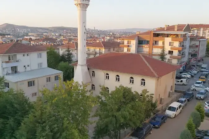 Ankara Sincan Sazpınar Mahallesi Cami kapak görseli