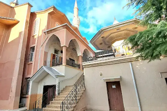 Ankara Sincan Selçuklu Ebubekir Sıddık Cami kapak görseli