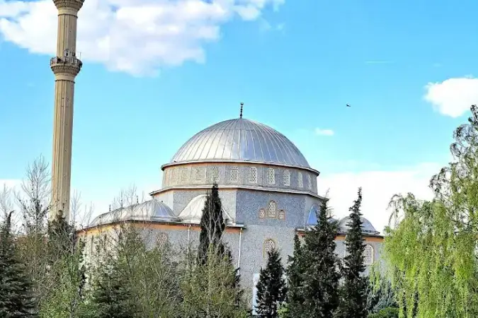 Ankara Sincan Selimiye Cami kapak görseli