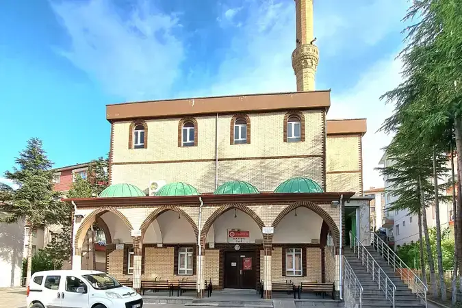 Ankara Sincan Serintepe Cami kapak görseli