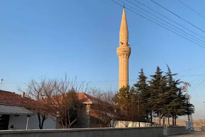 Ankara Sincan Tatlar Köyü Cami kapak görseli